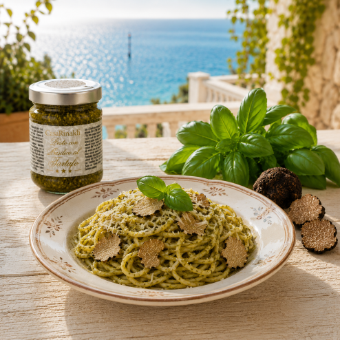 Pesto Genovesе cu Trufe 180g