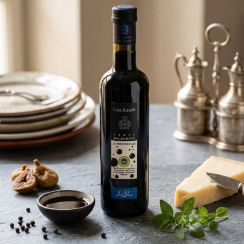 Oțet balsamic de Modena IGP  IL Blu 500ml