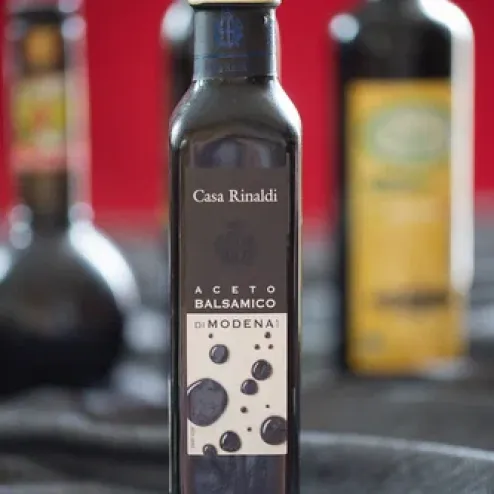 Oțet balsamic de Modena IGP  IL Blu 250ml