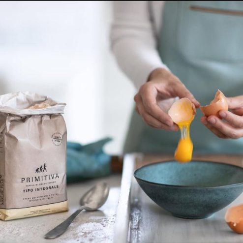 Făină Primitiva Tipo Integrale MOLINO PASINI 1kg
