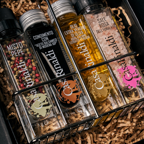 Набор Rack Moulin Carrè Casa Rinaldi (4 шт)