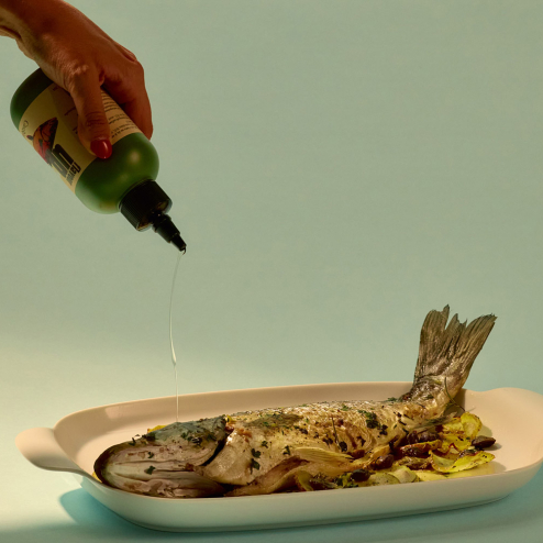 flavour up your fish приправа с ароматом укропа и лимона 250 мл