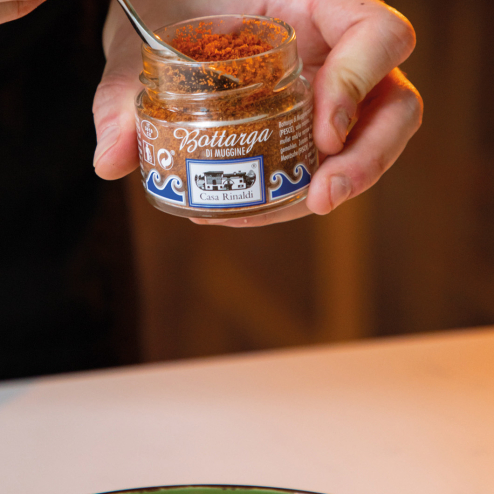 Bottarga de chefal măcinată 40g