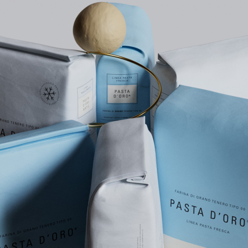 Făină Pasta D'Oro MOLINO PASINI 25kg